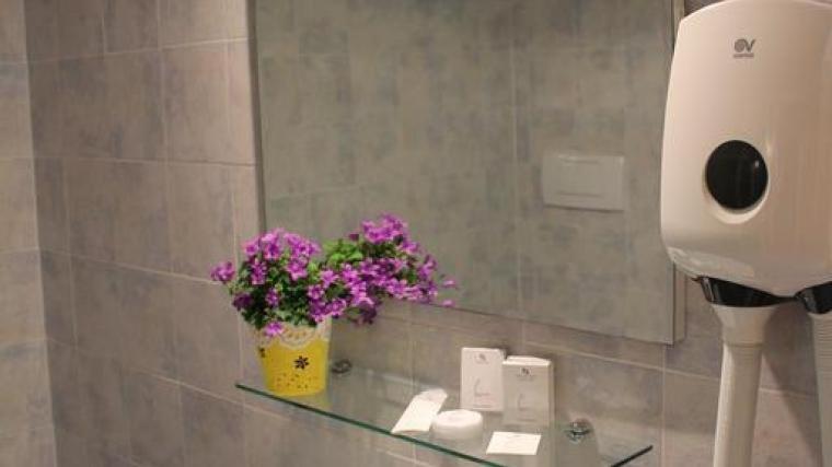 Hotel Mare Azzurro Terracina Εξωτερικό φωτογραφία