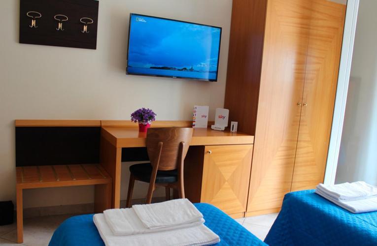 Hotel Mare Azzurro Terracina Εξωτερικό φωτογραφία