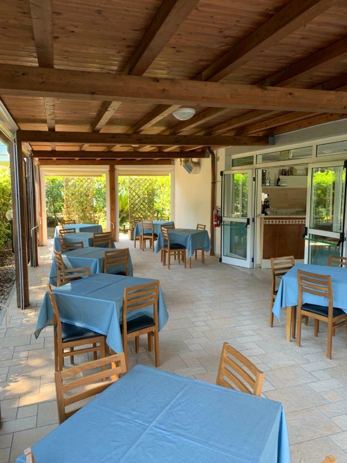 Hotel Mare Azzurro Terracina Εξωτερικό φωτογραφία
