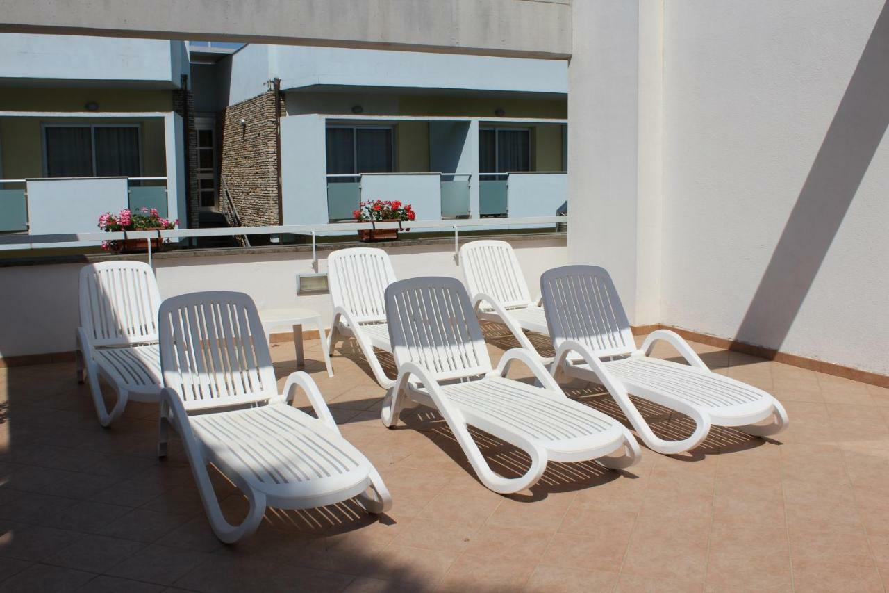 Hotel Mare Azzurro Terracina Εξωτερικό φωτογραφία